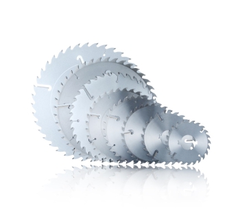 Saw blades for paintless panels