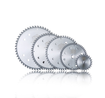 Saw blade for old construction site template