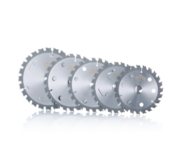 Saw blade for lithium electric