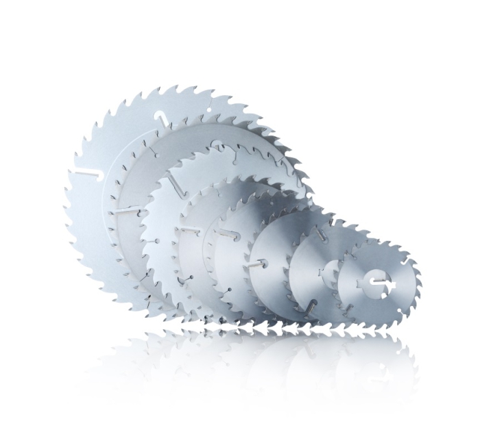 Saw blades for paintless panels